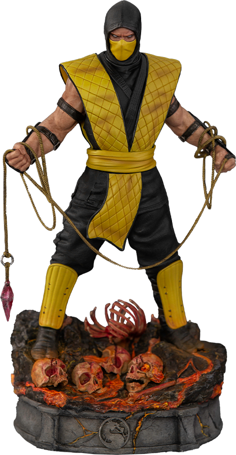 Mortal shop kombat sideshow