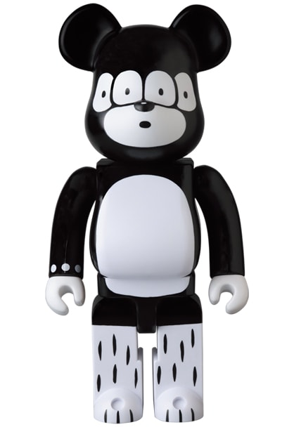 Be@rbrick Matthew 100% & 400% View 4