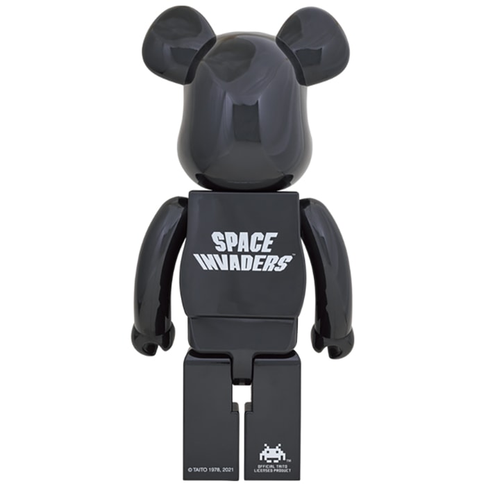 Bearbrick x MLB National League 1000% - US