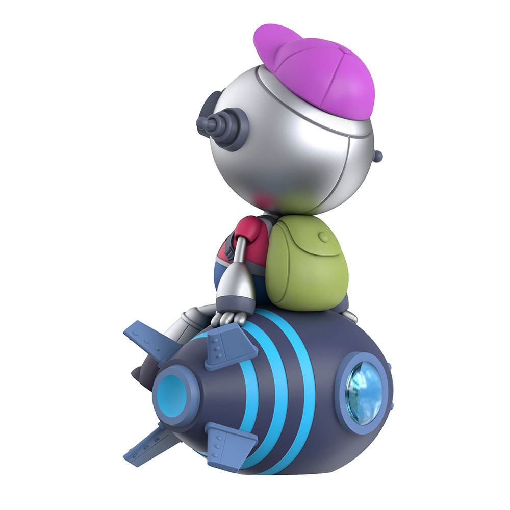 Party Bot: Spaced Out- Prototype Shown