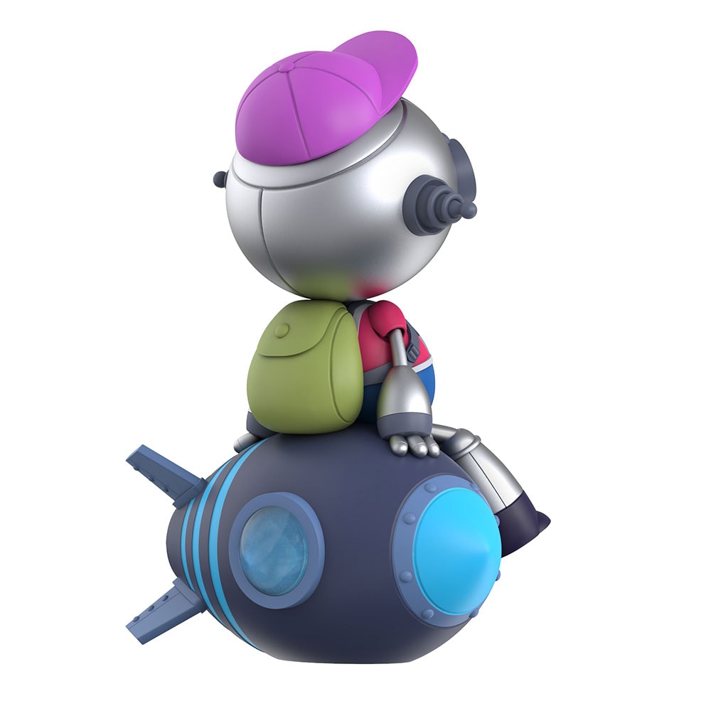 Party Bot: Spaced Out