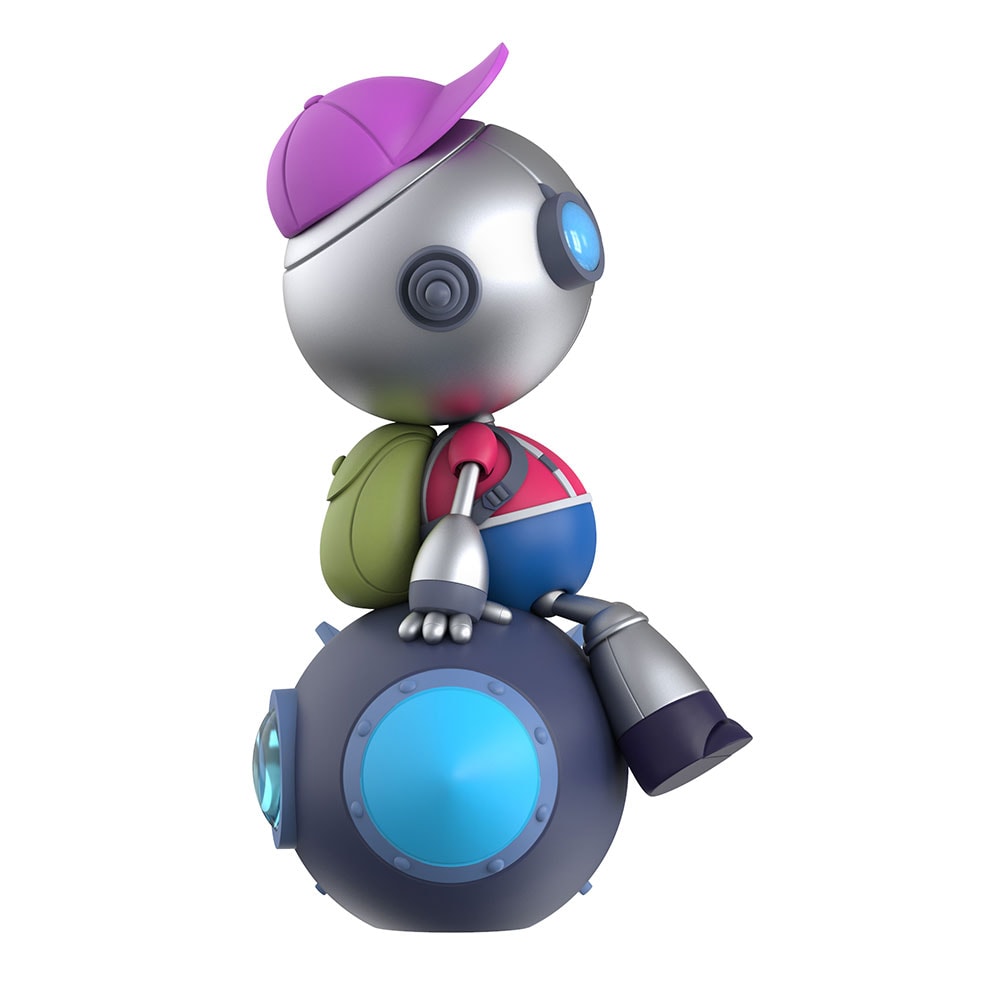 Party Bot: Spaced Out