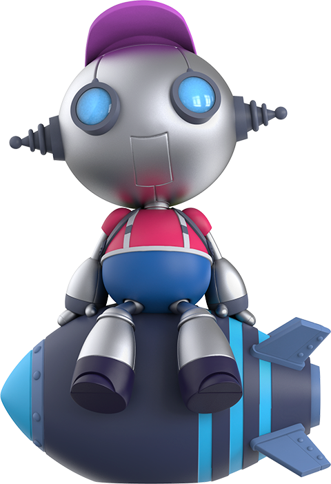 Party Bot: Spaced Out