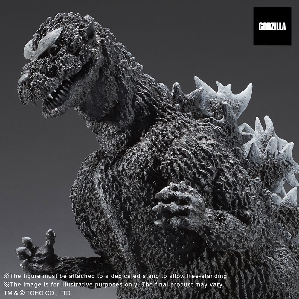 Godzilla (1954) Collectible Figure by X-Plus | Sideshow