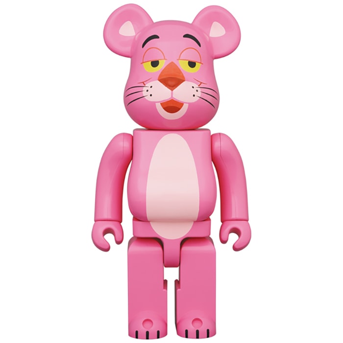 Be@rbrick Pink Panther 1000%