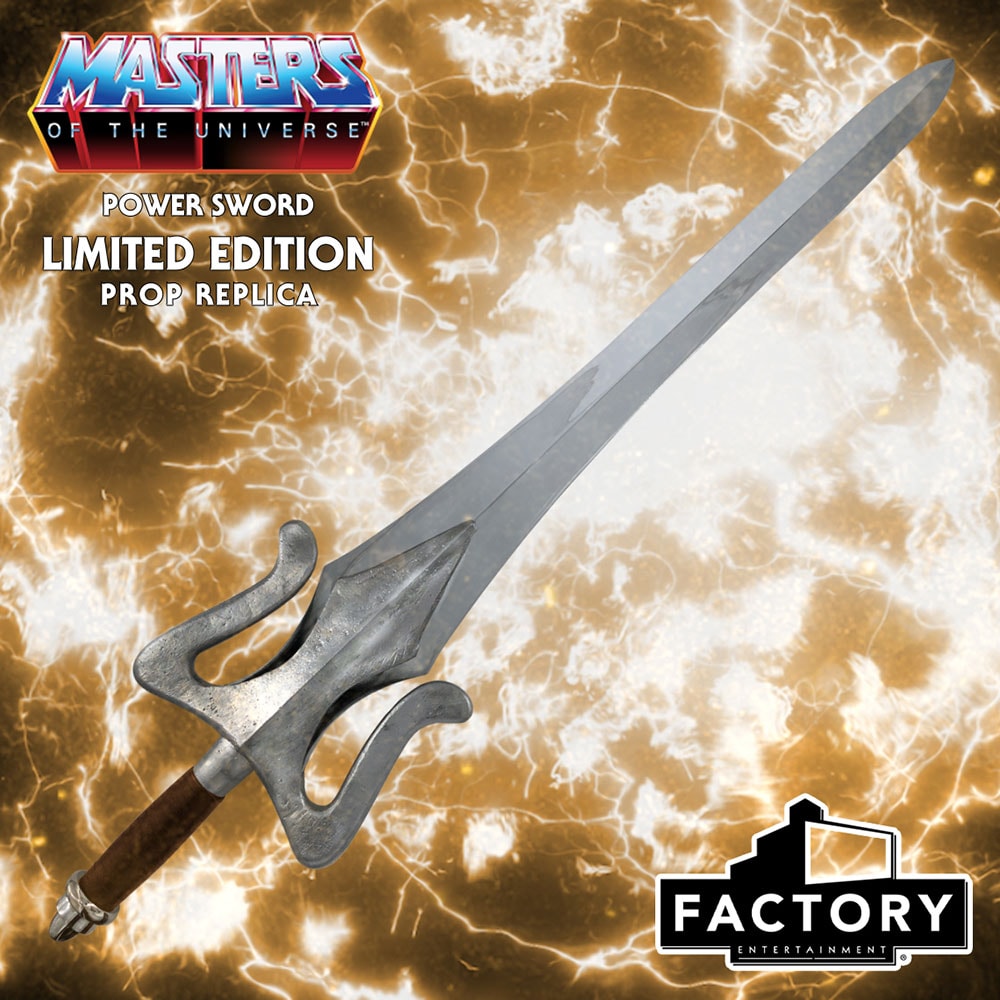 Power Sword- Prototype Shown