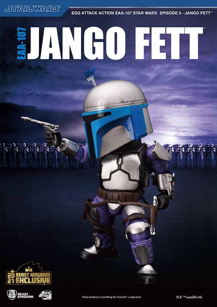 Jango Fett (Summer Exclusive) Exclusive Edition 