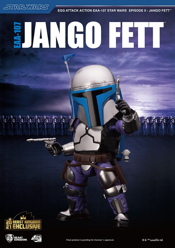 Jango Fett (Summer Exclusive)