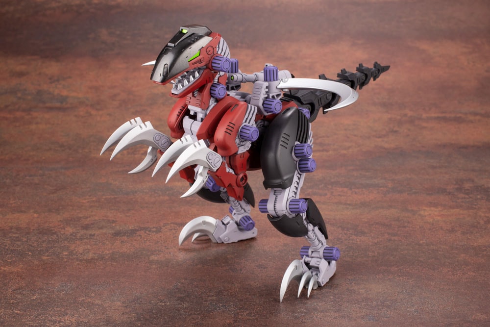 EZ-027 REV RAPTOR (Prototype Shown) View 13