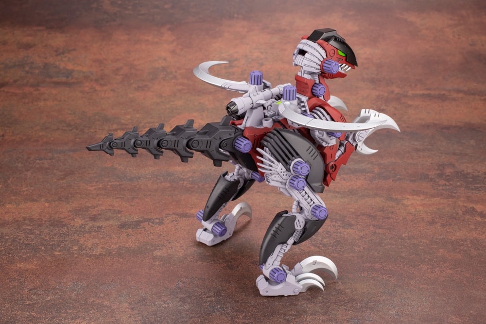 EZ-027 REV RAPTOR (Prototype Shown) View 23