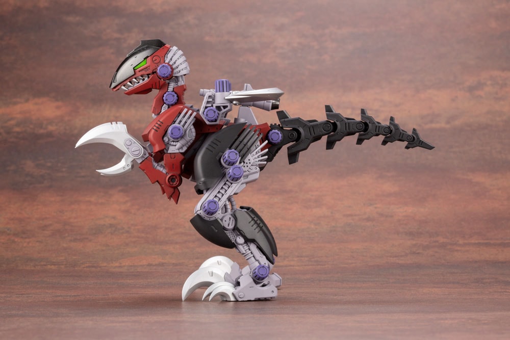 EZ-027 REV RAPTOR (Prototype Shown) View 22