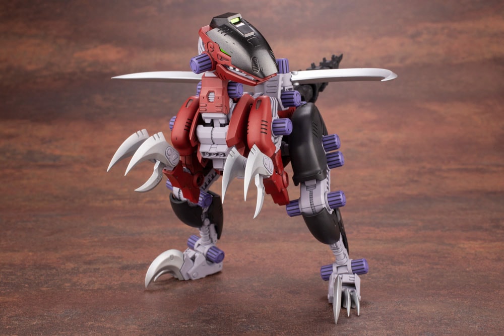 EZ-027 REV RAPTOR (Prototype Shown) View 21