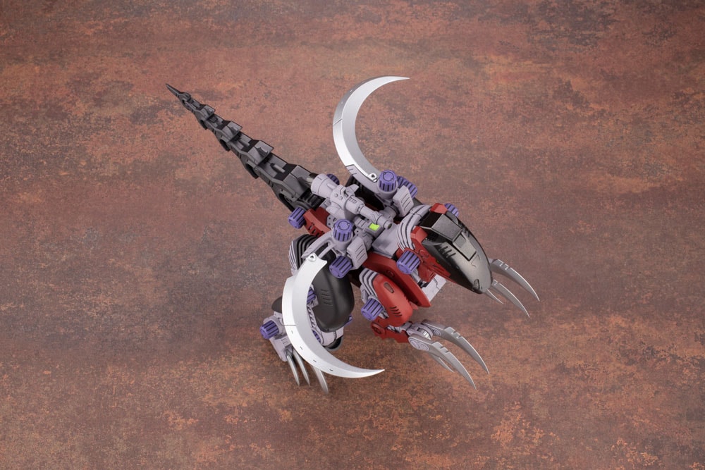 EZ-027 REV RAPTOR (Prototype Shown) View 2