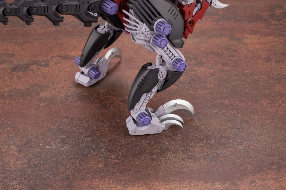 EZ-027 REV RAPTOR (Prototype Shown) View 11