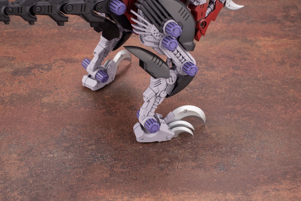 EZ-027 REV RAPTOR (Prototype Shown) View 10
