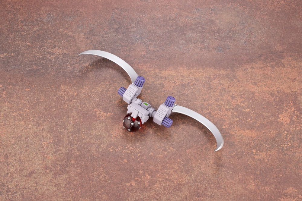 EZ-027 REV RAPTOR (Prototype Shown) View 7
