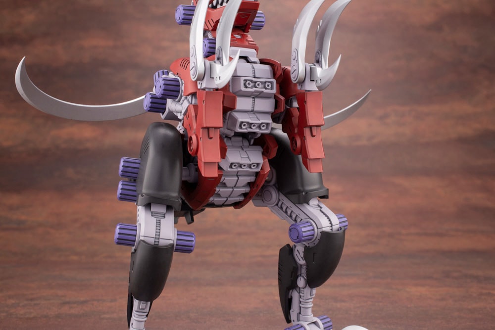 EZ-027 REV RAPTOR (Prototype Shown) View 5