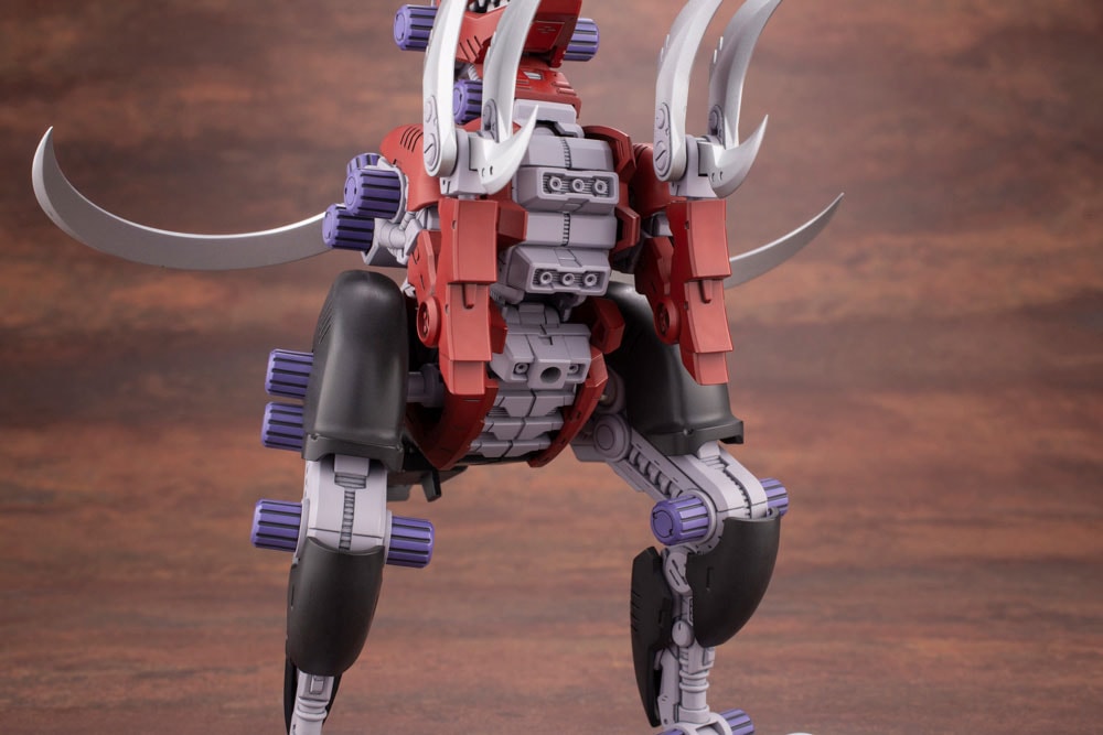 EZ-027 REV RAPTOR (Prototype Shown) View 4