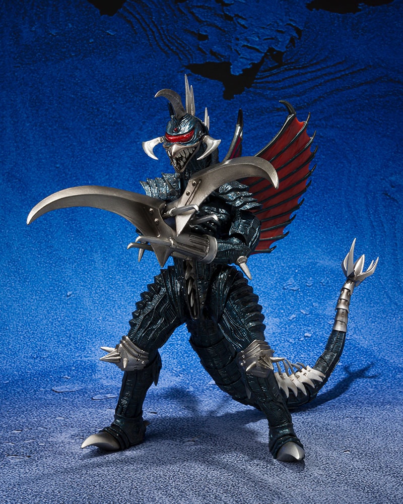 Gigan (Great Decisive Battle Version) View 1