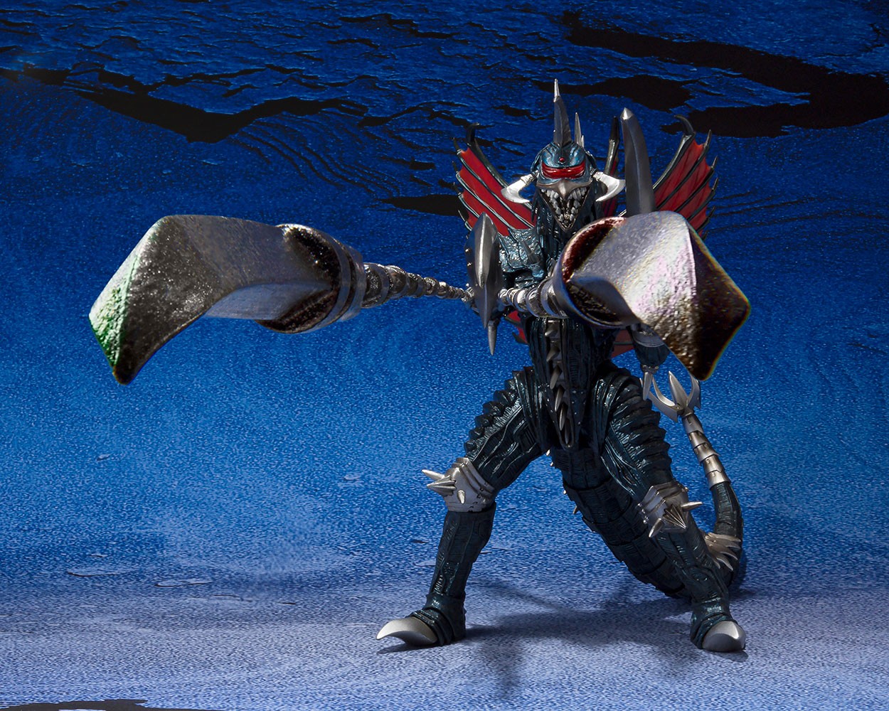 Gigan (Great Decisive Battle Version) View 5