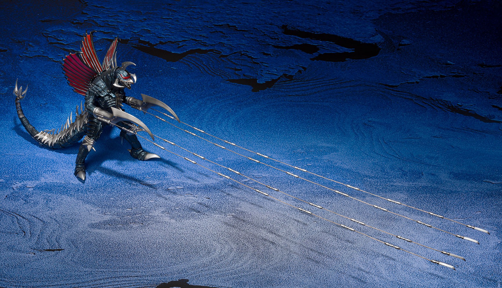 Gigan (Great Decisive Battle Version) View 6