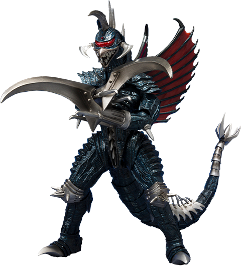 Gigan (Great Decisive Battle Version) View 8