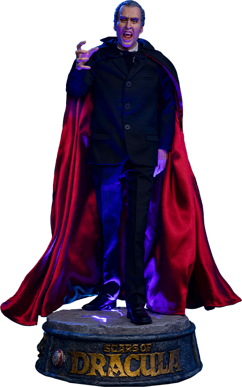 Count Dracula 2.0 (DX With Light) Collector Edition (Prototype Shown) View 9
