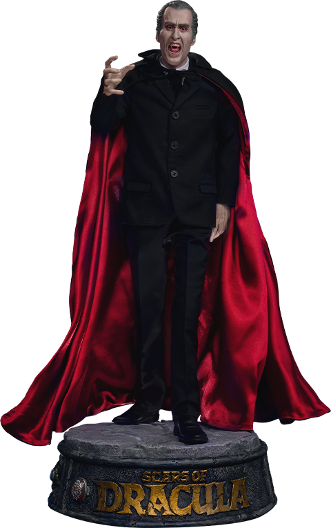 Count Dracula 2.0 (Prototype Shown) View 3