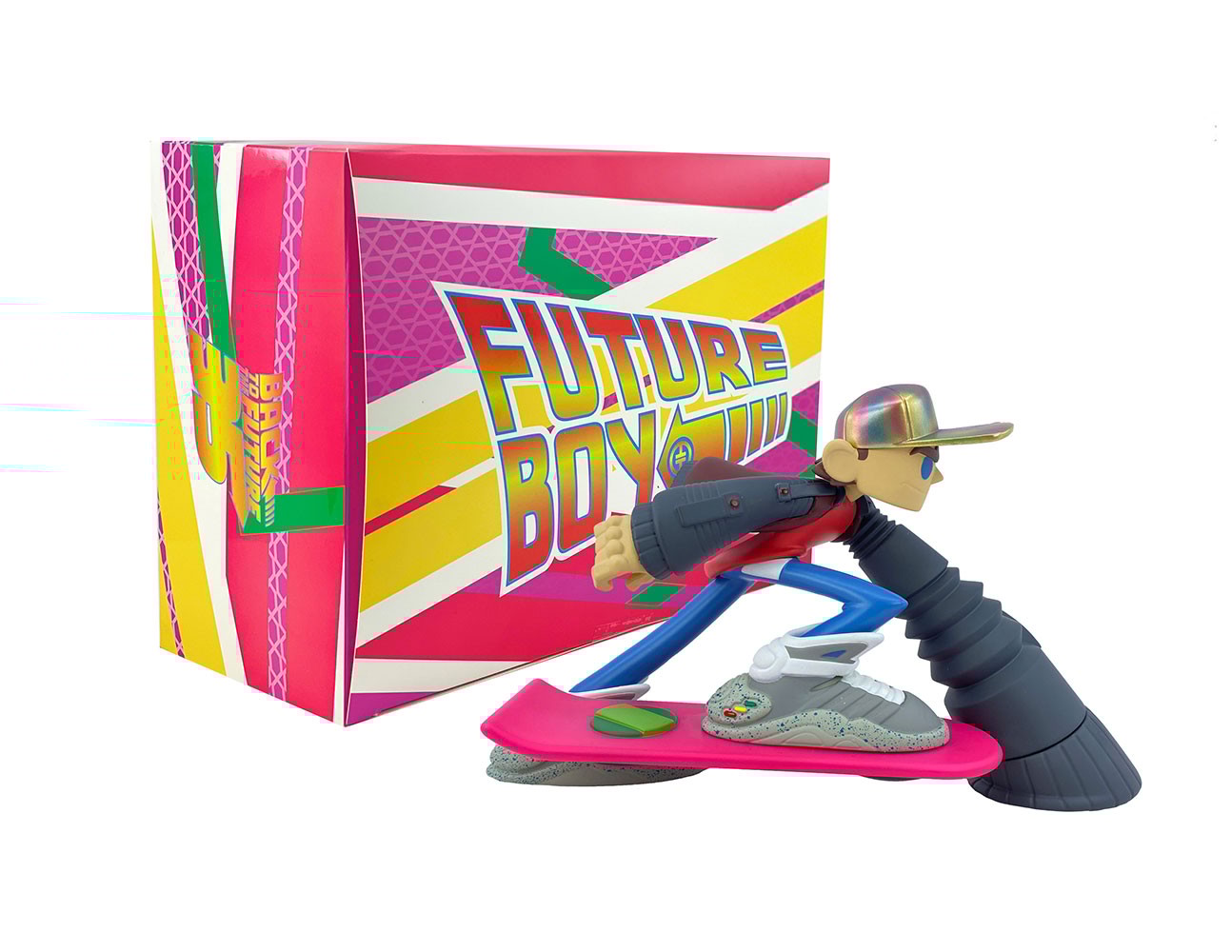 Future Boy View 1
