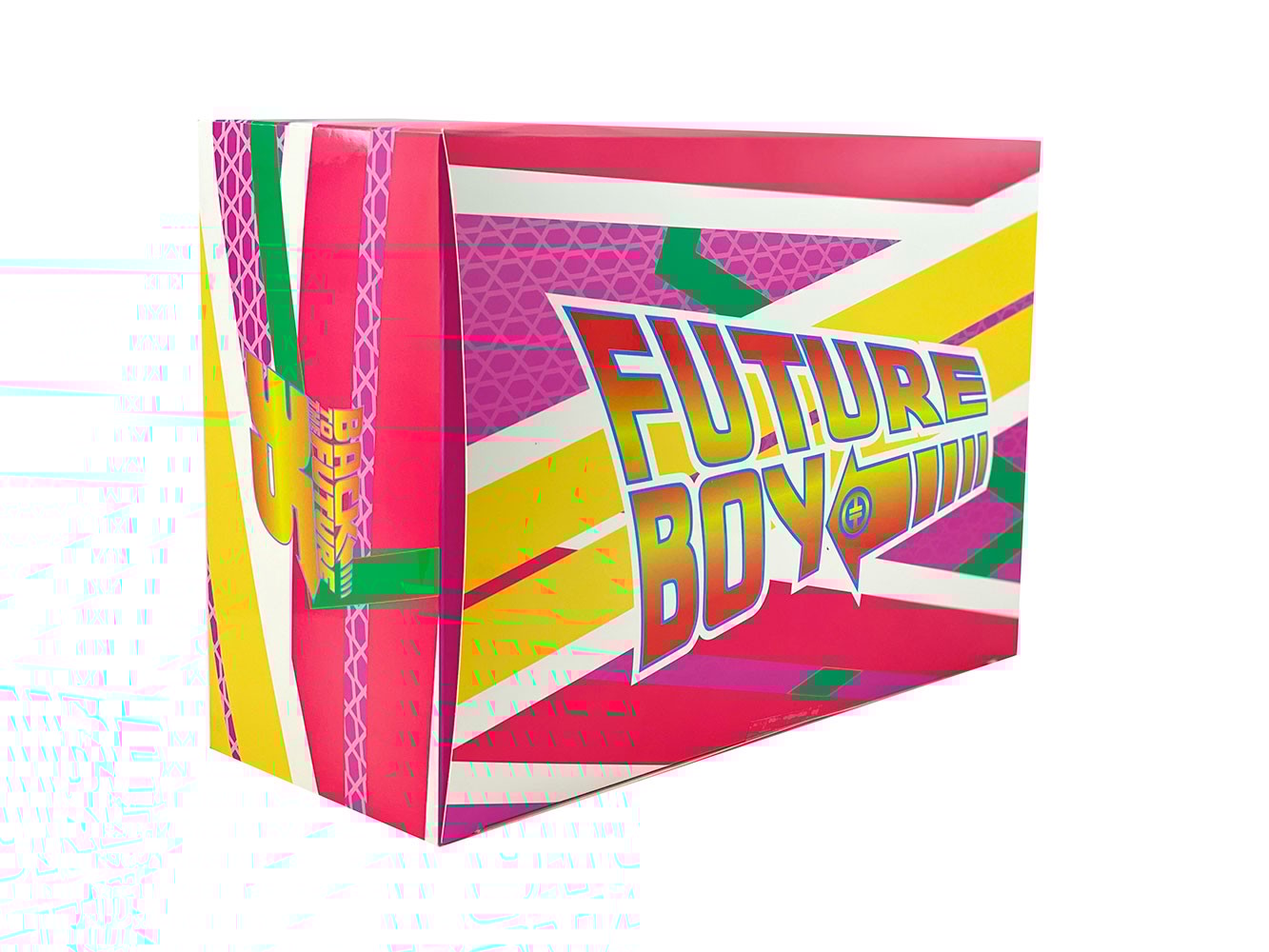 Future Boy View 6