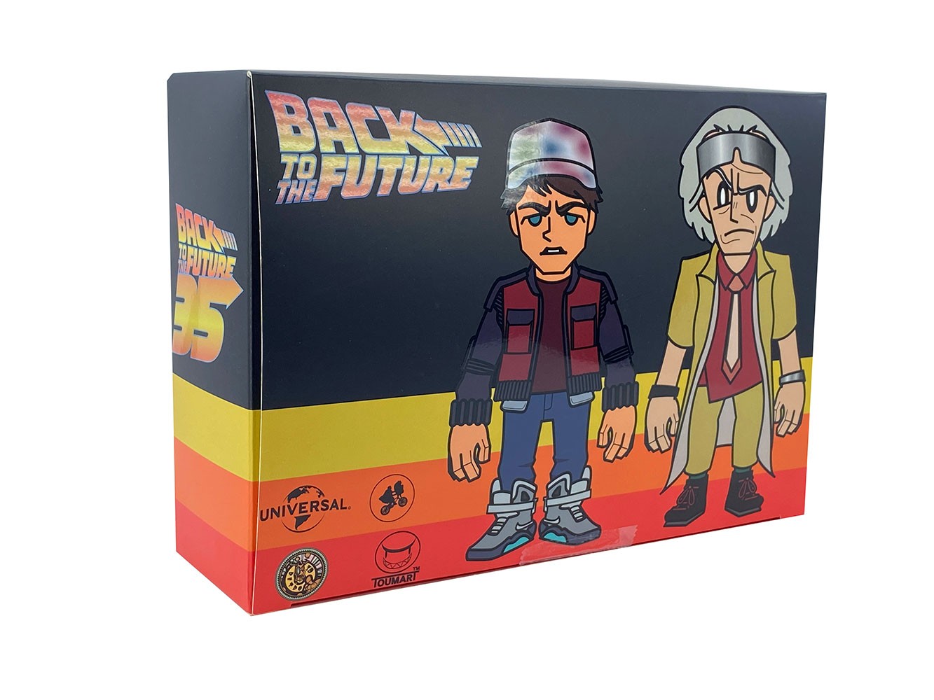 Doc and Marty