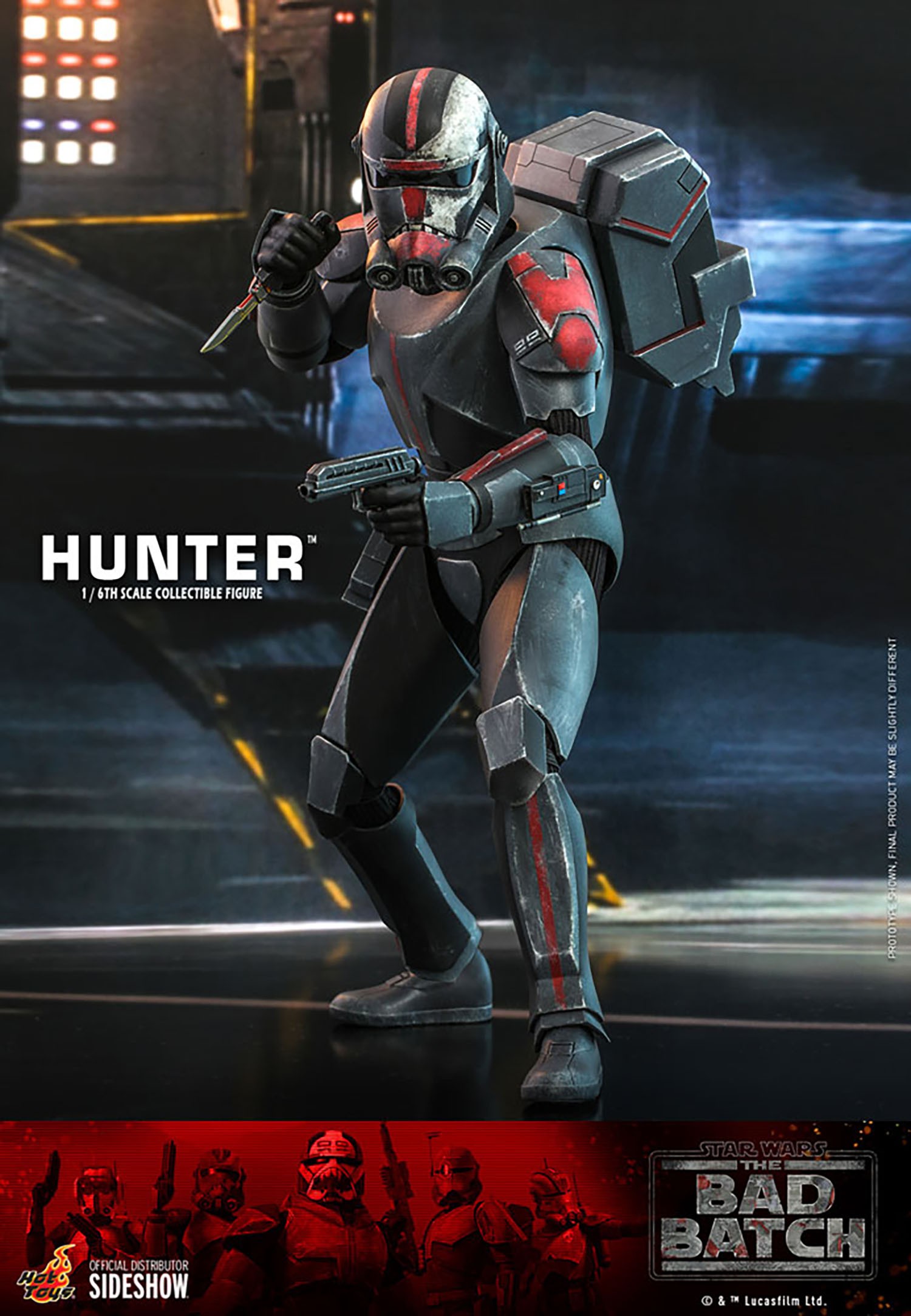 Hunter