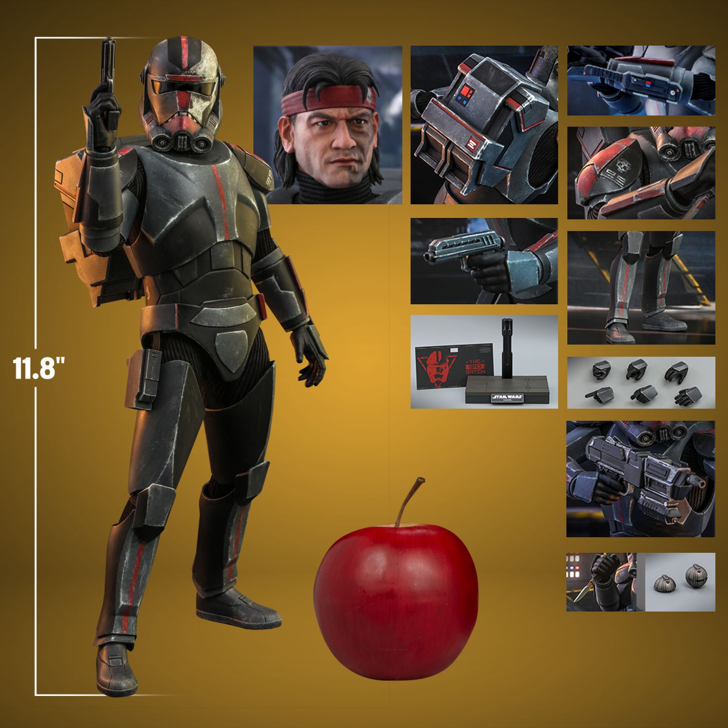 Sideshow hot toys star shop wars