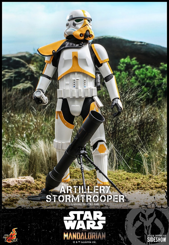 Artillery Stormtrooper™ (Prototype Shown) View 13