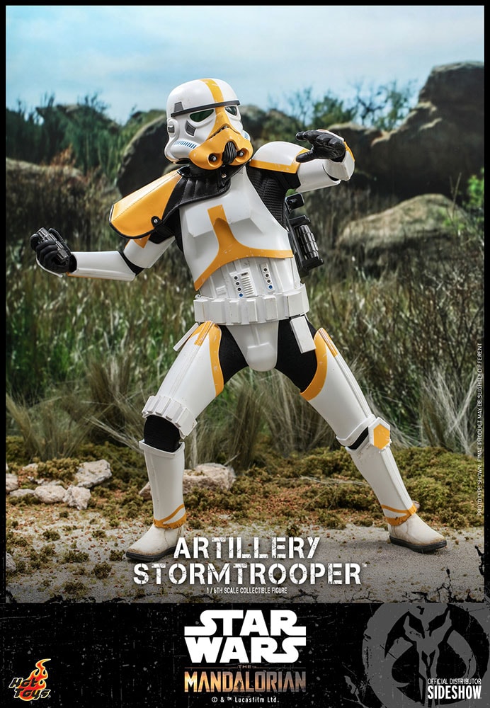 Artillery Stormtrooper™ (Prototype Shown) View 2
