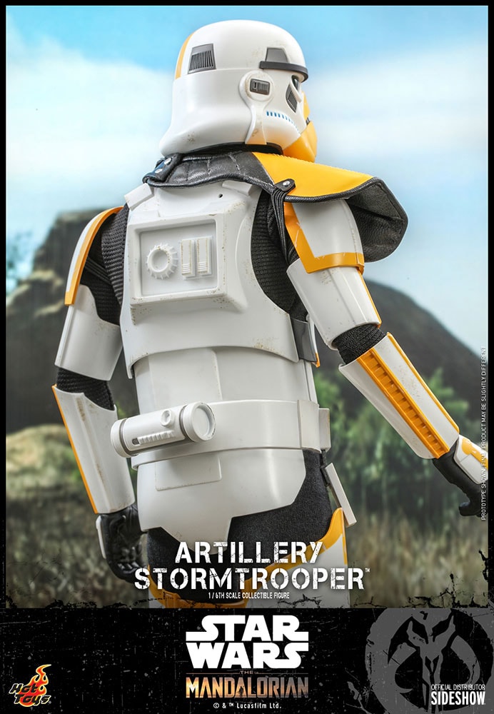 Artillery Stormtrooper™ (Prototype Shown) View 8