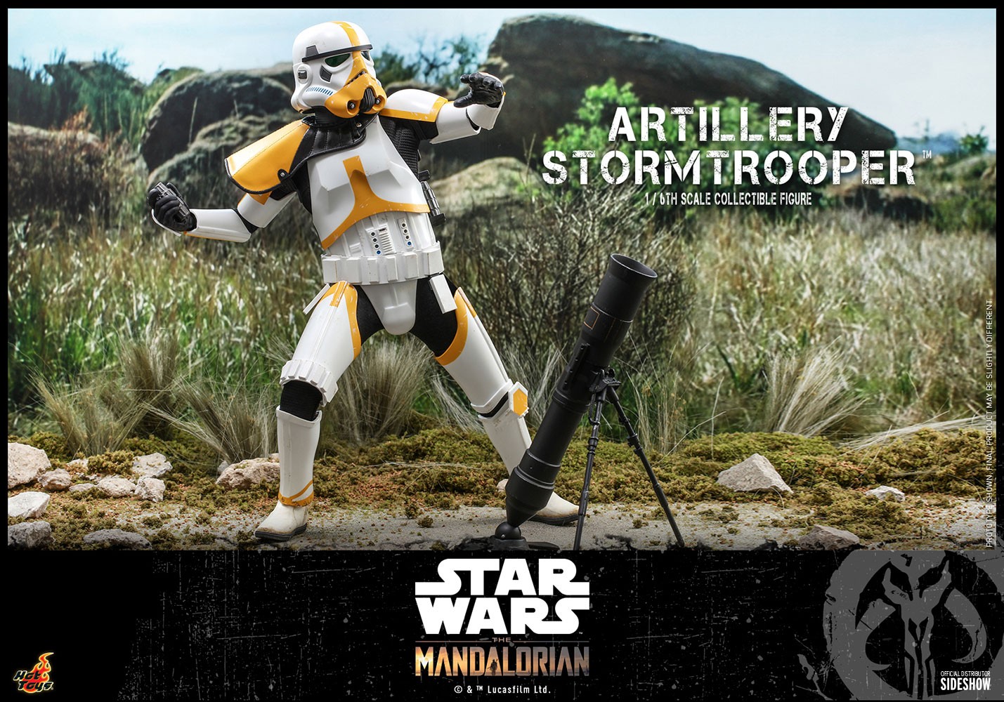 Artillery Stormtrooper™ (Prototype Shown) View 6