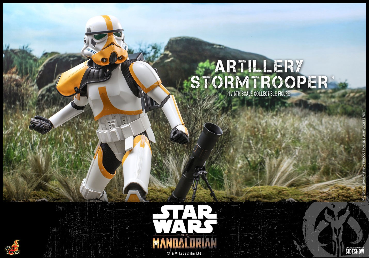 Artillery Stormtrooper™ (Prototype Shown) View 5