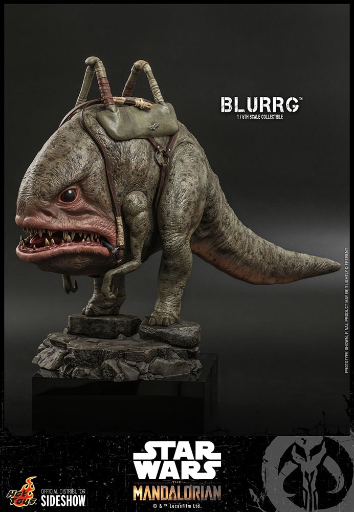 Blurrg™ Collector Edition (Prototype Shown) View 8