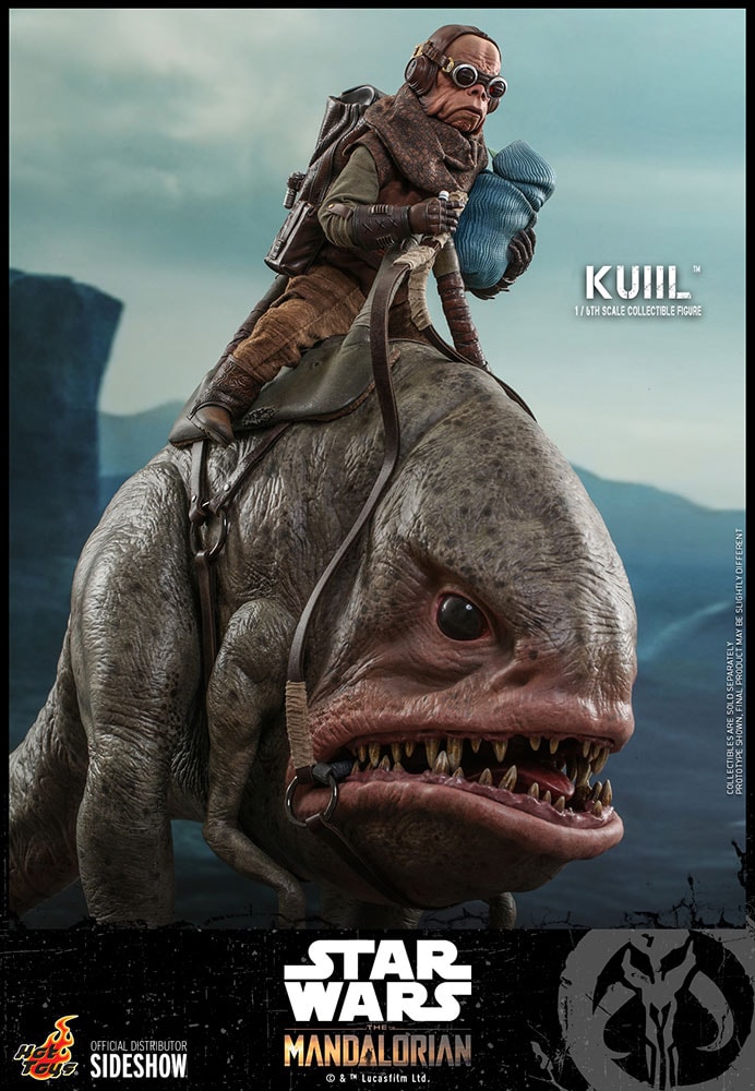 Kuiil™- Prototype Shown