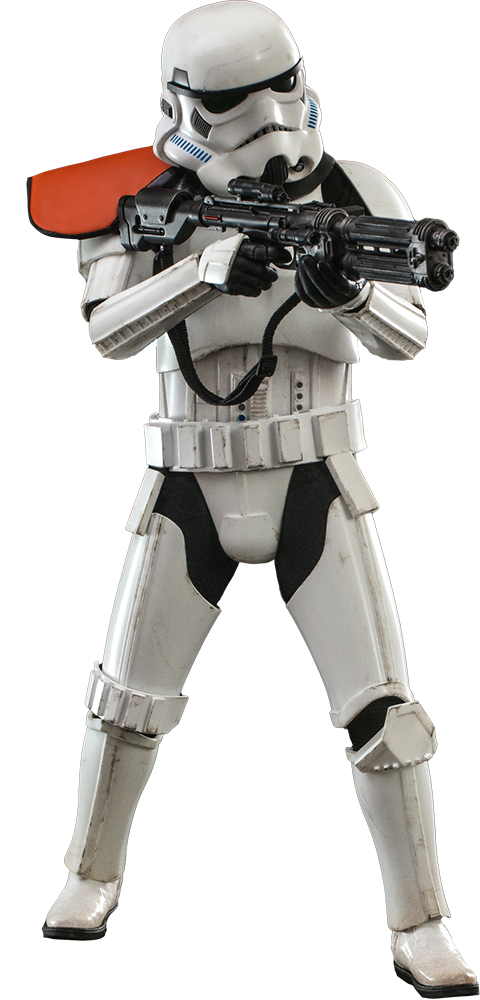 Stormtrooper Commander™ Exclusive Edition (Prototype Shown) View 19