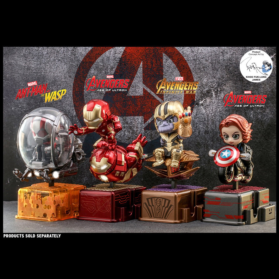 Marvel Iron Man Collectible Figure  (Prototype Shown) View 6