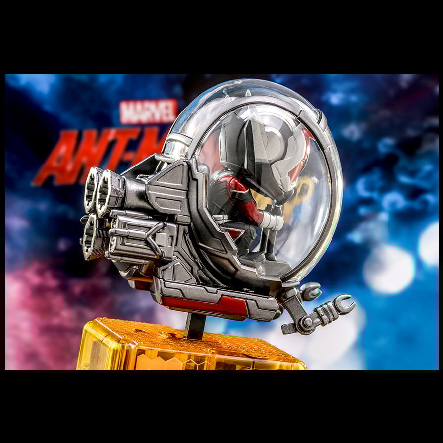 Marvel Ant-Man Collectible Figure  (Prototype Shown) View 1