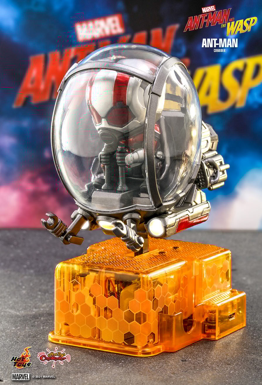 Hot wheels ant man and hot sale the wasp