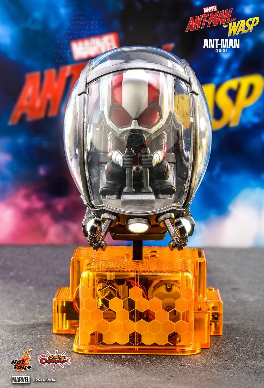 Marvel Ant-Man Collectible Figure  (Prototype Shown) View 4
