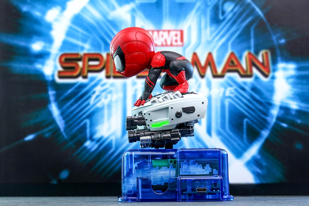 Spider-Man View 3