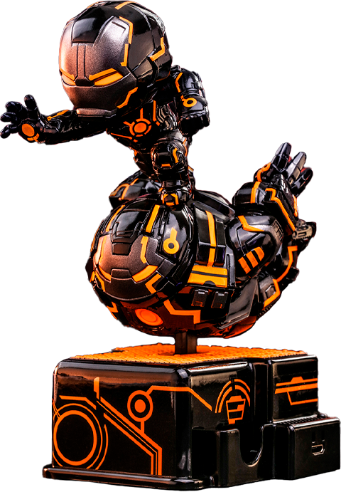 Neon tech iron man 2.0 best sale cosbaby