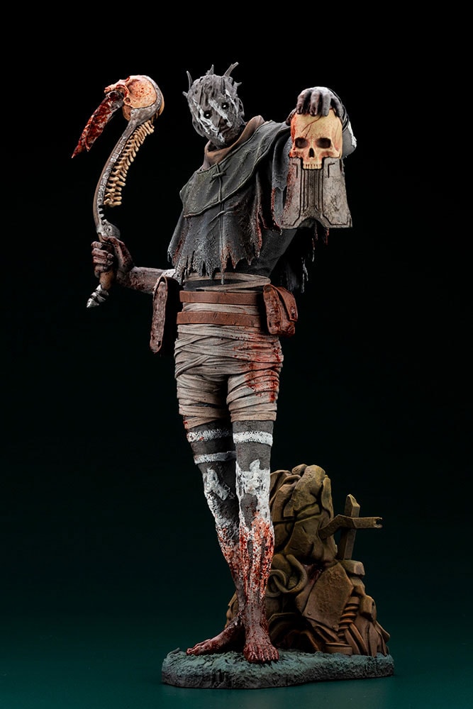 Dead by Daylight The Wraith- Prototype Shown