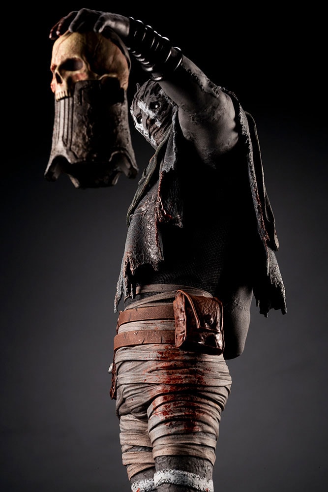 Dead by Daylight The Wraith- Prototype Shown