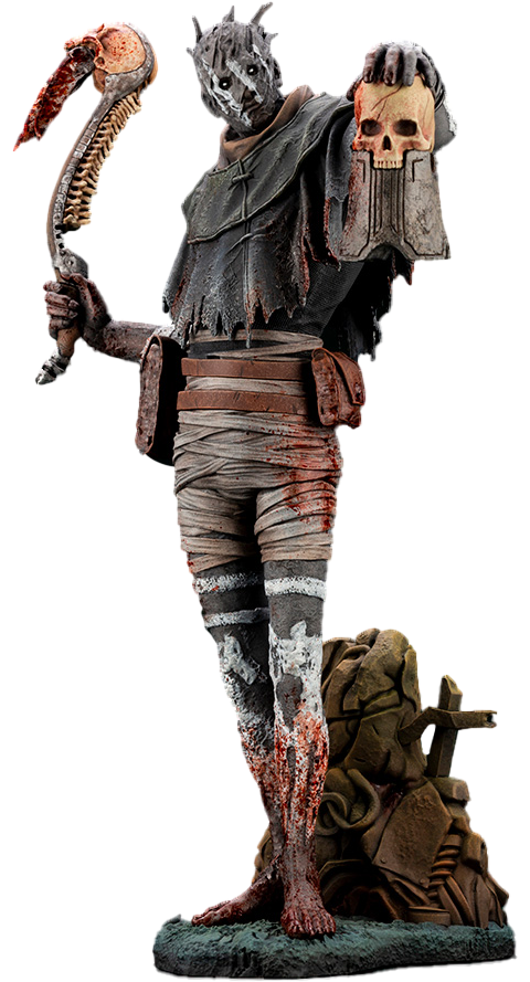 Dead by Daylight The Wraith